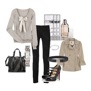 Az első randira Joshal ezt a szettet választotta Teddy